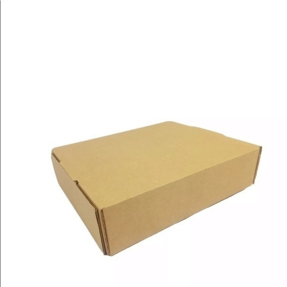 500x boxes! 9x6x3 +10x12x3 CORRUGATED BOXES extremely strong NO TAPE NEEDED - Picture 2 of 6